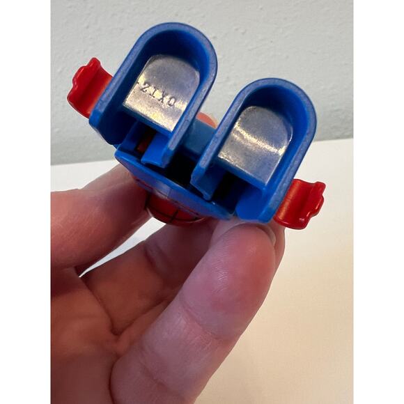 Lego Duplo Marvel Spider Man Incredible Super Hero Figure Minifigure - Picture 2 of 4